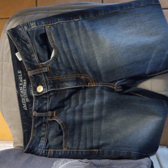 American Eagle Outfitters Denim - American Eagle skinny jean shorts, 6